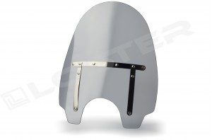 Szyba motocyklowa uniwersalna Chopper MINI-M