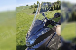 Szyba motocyklowa Yamaha YP 400 Majesty TURYSTYK