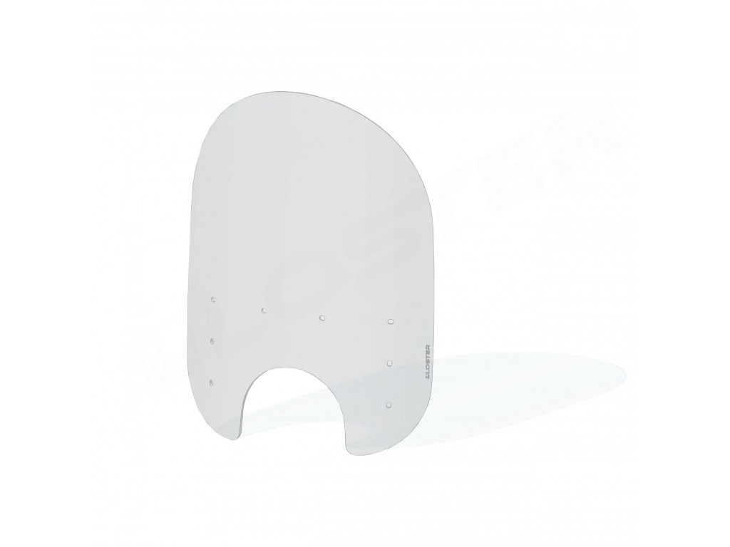 Szyba motocyklowa YAMAHA XV 1600 Wild Star Midnight