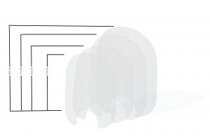 Szyba motocyklowa YAMAHA XV 1600 Wild Star Midnight