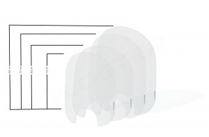 Szyba motocyklowa YAMAHA XV 1600 Wild Star