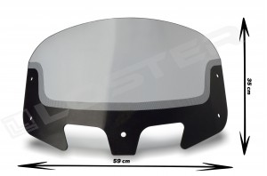 Szyba motocyklowa Indian Chieftain (Classic)
