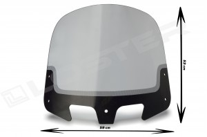 Szyba motocyklowa Indian Chieftain (Classic)