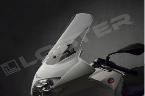 Szyba motocyklowa Moto Guzzi Norge 1200 STANDARD