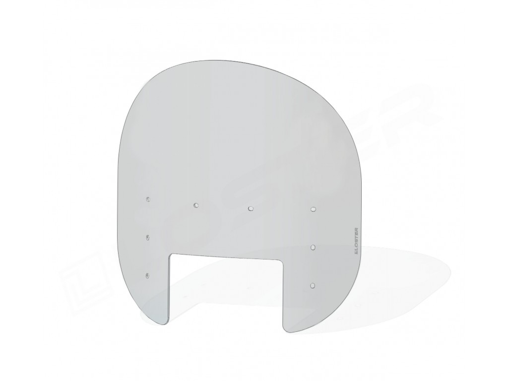 Szyba motocyklowa YAMAHA XV 1600 Wild Star Midnight