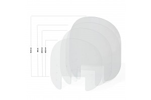 Szyba motocyklowa YAMAHA XV 1600 Road Star