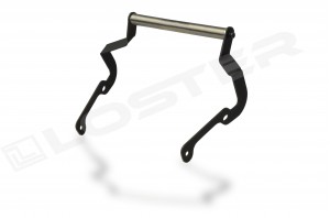 Belka - uchwyt mocowania nawigacji kawasaki versys 650