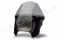 Szyba motocyklowa Kawasaki versys 650