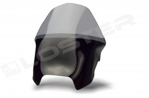 Szyba motocyklowa KAWASAKI Versys 650 STANDARD