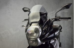 Szyba motocyklowa Kawasaki versys 650