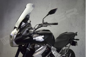 Szyba motocyklowa KAWASAKI Versys 650 TURYSTYK