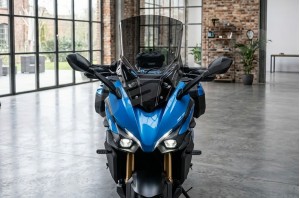 Szyba motocyklowa Suzuki GSX-S 1000GT TURYSTYK