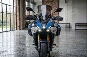 Szyba motocyklowa Suzuki GSX-S 1000GX TURYSTYK