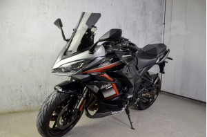 Szyba motocyklowa Kawasaki Ninja 1000 SX STANDARD