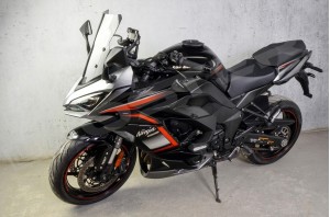 Szyba motocyklowa Kawasaki Ninja 1000 SX STANDARD