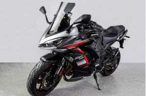 Szyba motocyklowa Kawasaki Ninja 1100 SX STANDARD