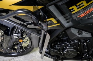 Deflektory kolan ZONTES 703F