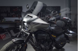 Szyba motocyklowa HONDA CMX 1100 Rebel Model II