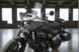 Szyba motocyklowa HONDA CMX 1100 Rebel Model II