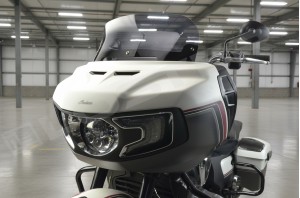 Szyba motocyklowa Indian Challenger 1800