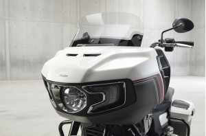 Szyba motocyklowa Indian Challenger 1800