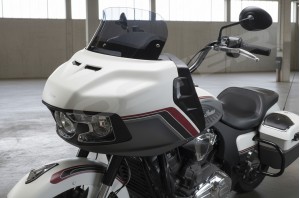 Szyba motocyklowa Indian Challenger 1800