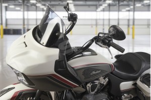 Szyba motocyklowa Indian Challenger 1800