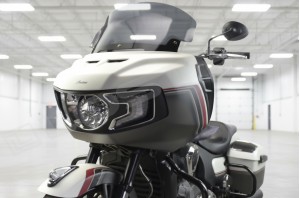 Szyba motocyklowa Indian Challenger 1800