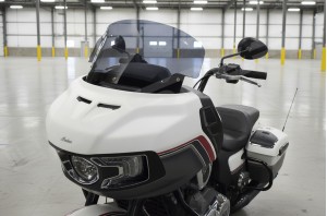 Szyba motocyklowa Indian Challenger 1800