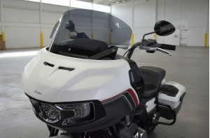 Szyba motocyklowa Indian Challenger 1800