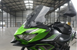 Szyba motocyklowa Kawasaki VERSYS 650 STANDARD MODEL I