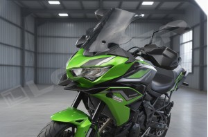 Szyba motocyklowa Kawasaki VERSYS 650 STANDARD MODEL I