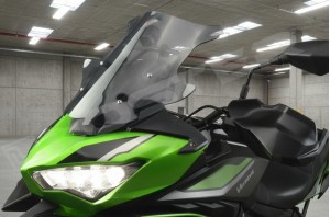 Szyba motocyklowa Kawasaki VERSYS 650 STANDARD MODEL I