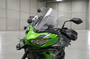 Szyba motocyklowa Kawasaki VERSYS 650 STANDARD MODEL I