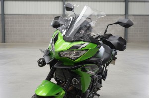 Szyba motocyklowa Kawasaki VERSYS 650 STANDARD MODEL I