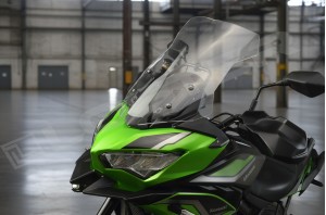 Szyba motocyklowa Kawasaki VERSYS 650 TURYSTYK