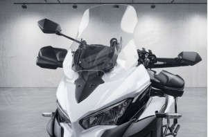 Szyba motocyklowa KAWASAKI Versys 1000 TURYSTYK