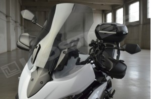 Szyba motocyklowa KAWASAKI Versys 1000 TURYSTYK