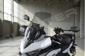 Szyba motocyklowa KAWASAKI Versys 1000 TURYSTYK