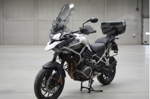 Szyba motocyklowa TRIUMPH TIGER 1200 TURYSTYK