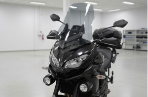 Szyba motocyklowa KAWASAKI Versys 1000 TURYSTYK
