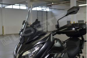 Szyba motocyklowa KAWASAKI Versys 1000 TURYSTYK