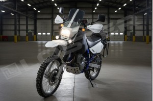 Szyba motocyklowa SUZUKI DR 650 SE Standard