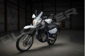 Szyba motocyklowa YAMAHA WR 450 F Standard