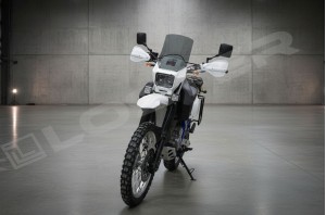 Szyba motocyklowa HONDA XR 650 L Standard