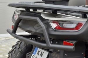 BUMPER TYŁ SEGWAY CZARNY AT6 21-