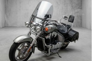 Szyba motocyklowa HONDA VT 1300 (CT Interstate)