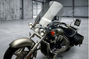 Szyba motocyklowa HONDA VT 1300 (CT Interstate)