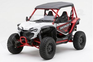 Szyba do Quada HONDA Talon 1000X