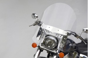 Szyba motocyklowa HONDA VTX 1300